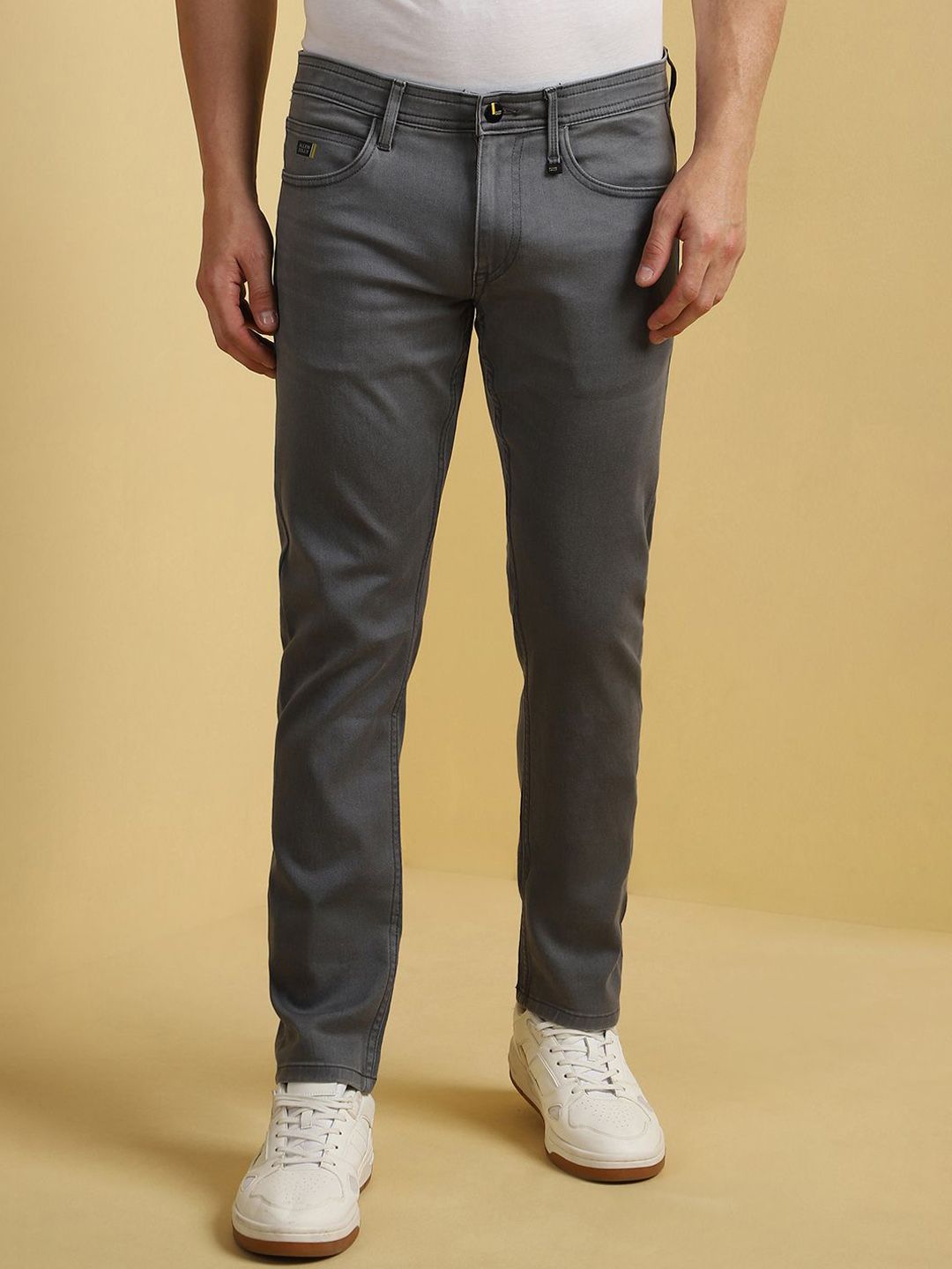 Allen Solly Men Slim Fit Jeans-picture-10