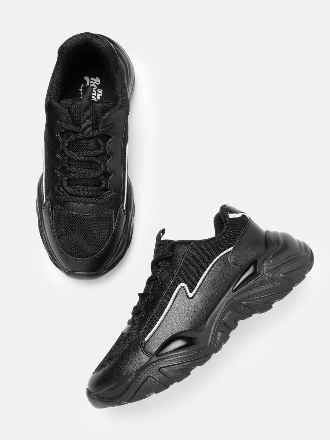 The Roadster Life Co. Women Sneakers-picture-37