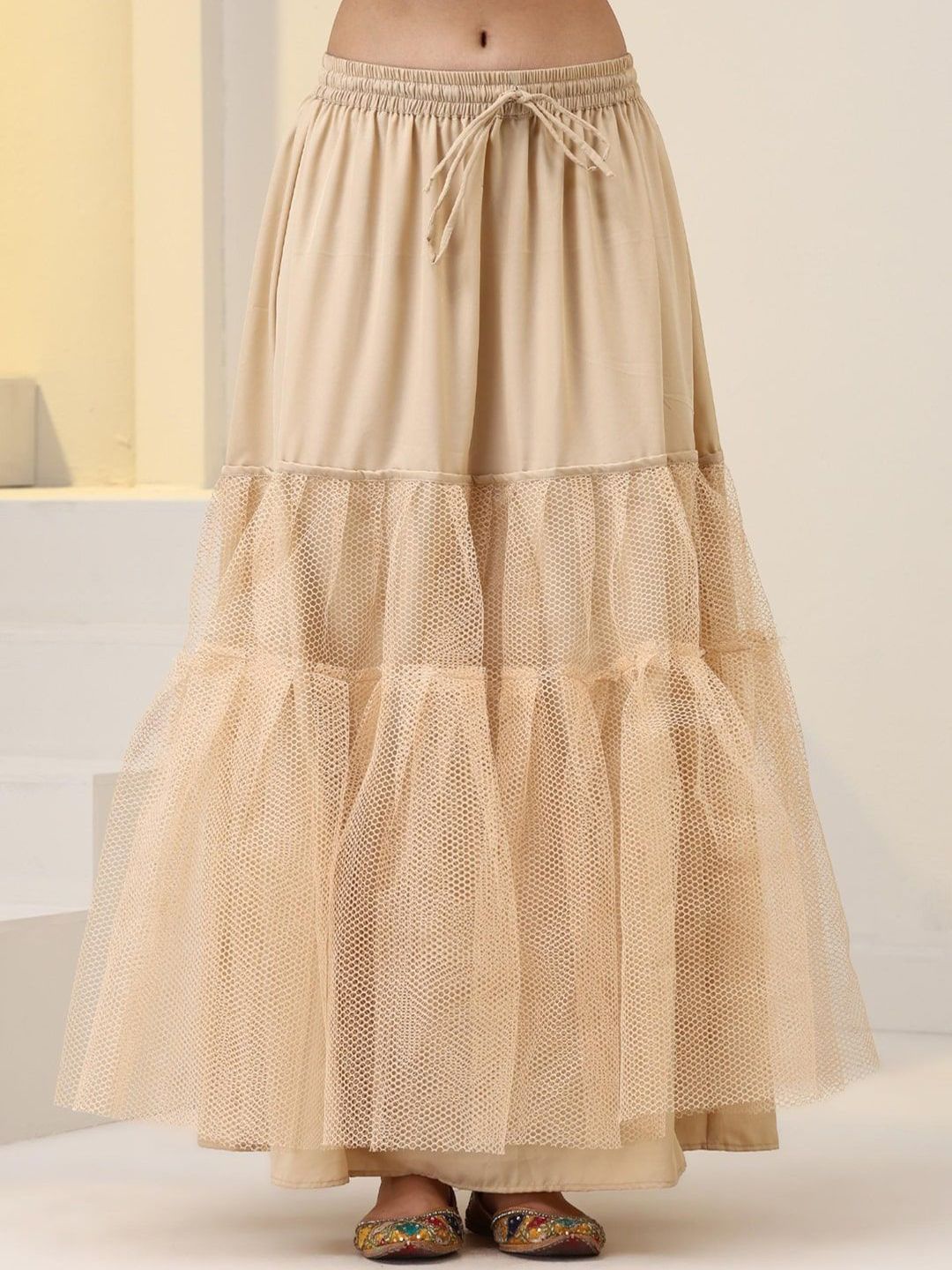 Swtantra Women Cancan Under Skirt for Lehenga