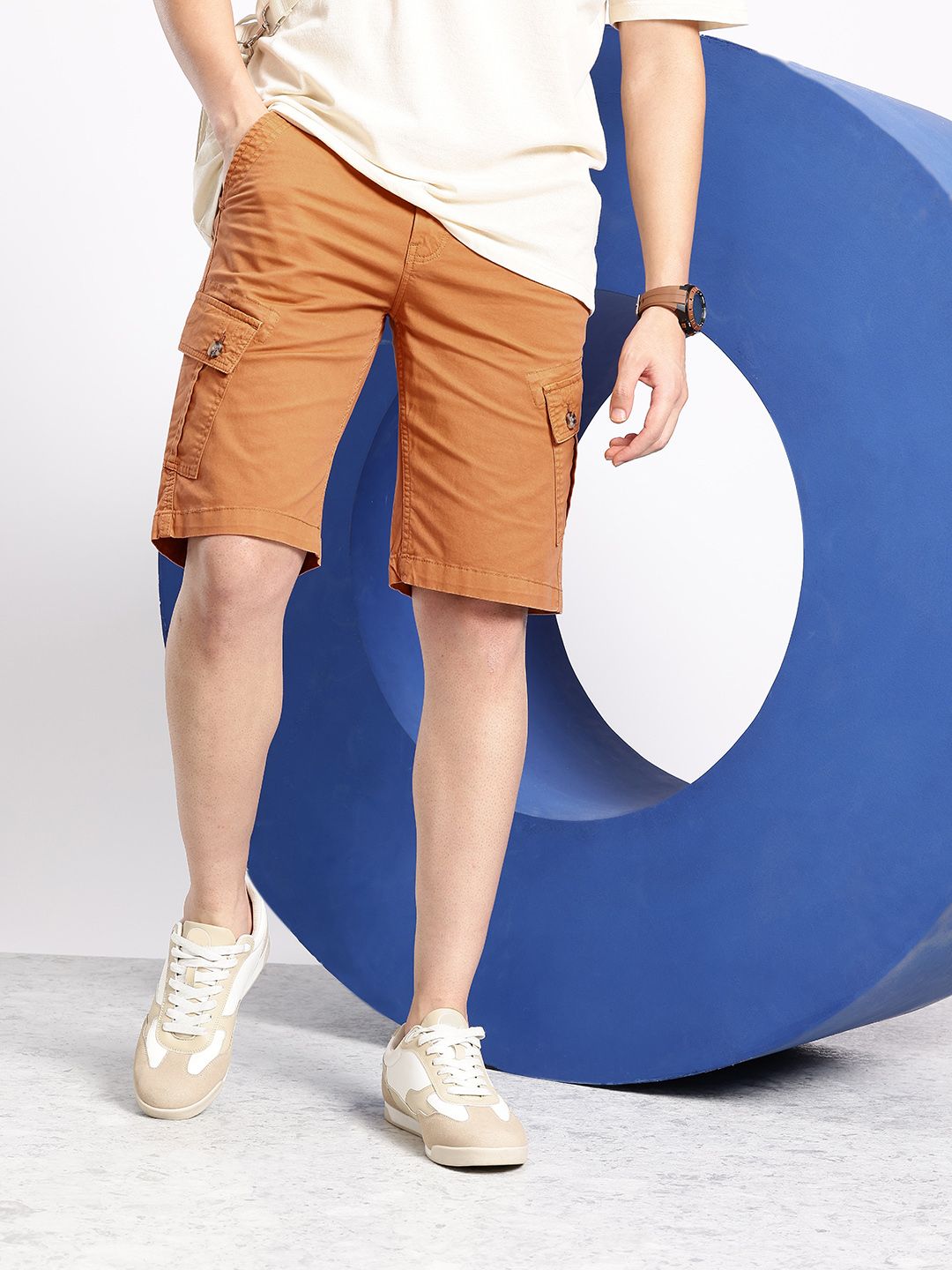 Aeropostale Men Cargo Shorts-picture-47