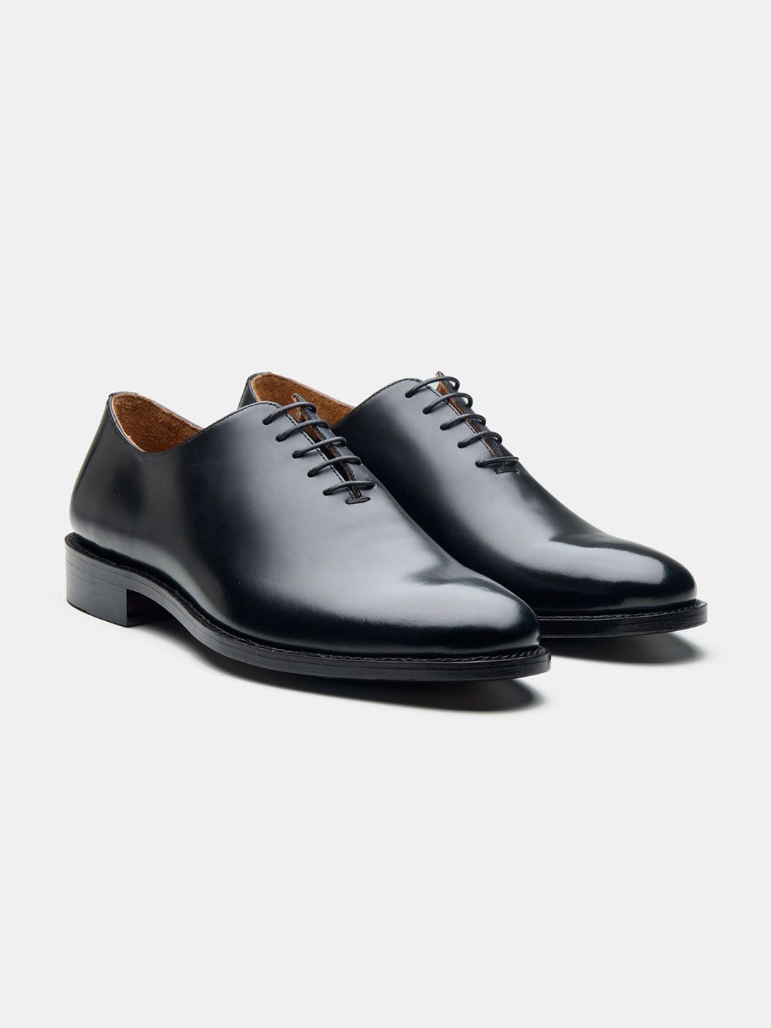 KOZASKO Men Leather Goodyear Welted Wholecut Formal Oxfords-picture-56