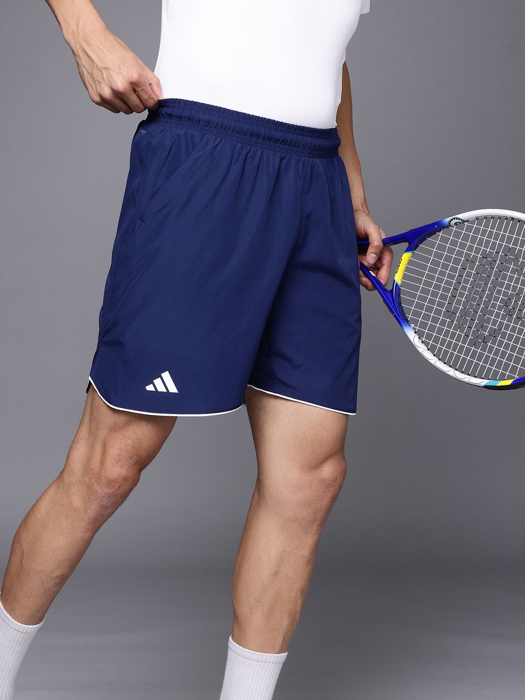 ADIDAS Men Club Tennis Climacool Shorts-picture-21
