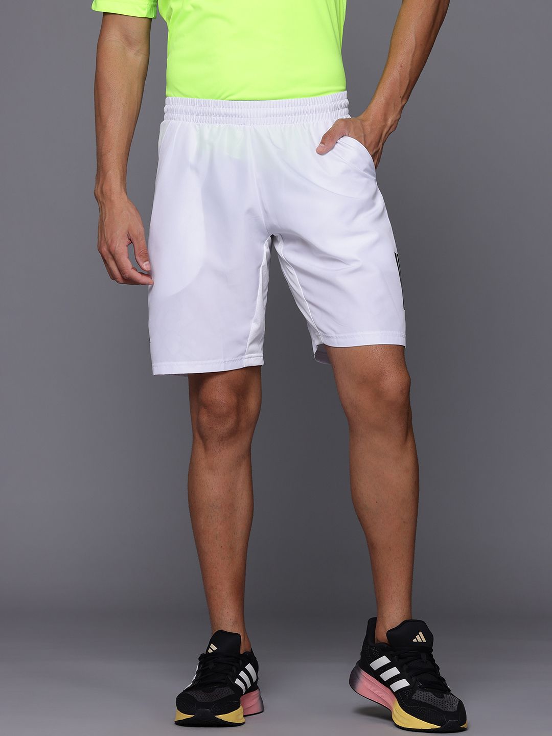 ADIDAS Men Club 3-Stripes Tennis Shorts-picture-34