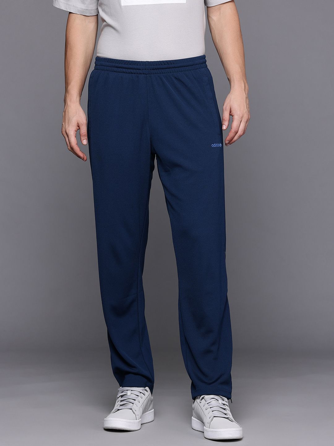 ADIDAS Originals Men Zip FLR PNT Solid Track Pants-picture-46