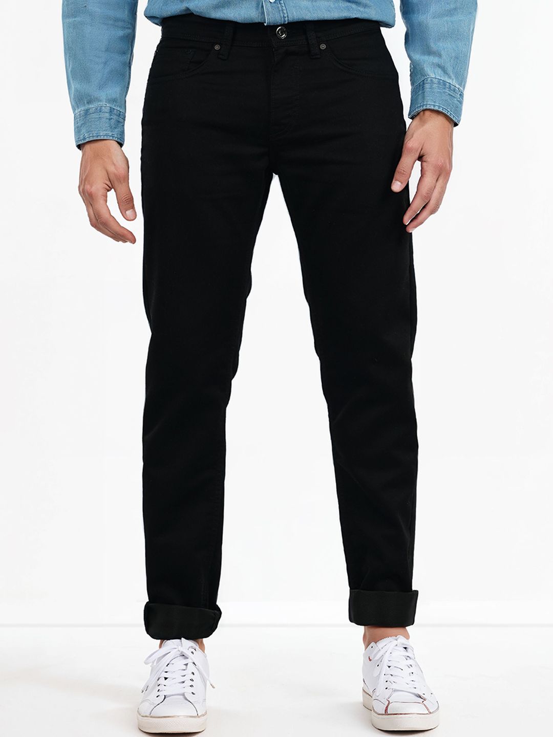 Celio Men Jean Slim Fit Stretchable Jeans-picture-25