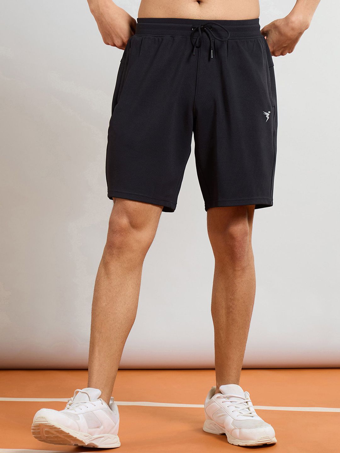 Technosport Men Slim Fit Training or Gym Sports Shorts-picture-26