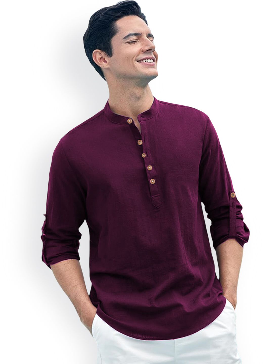 Vida Loca Men Kurta-picture-21