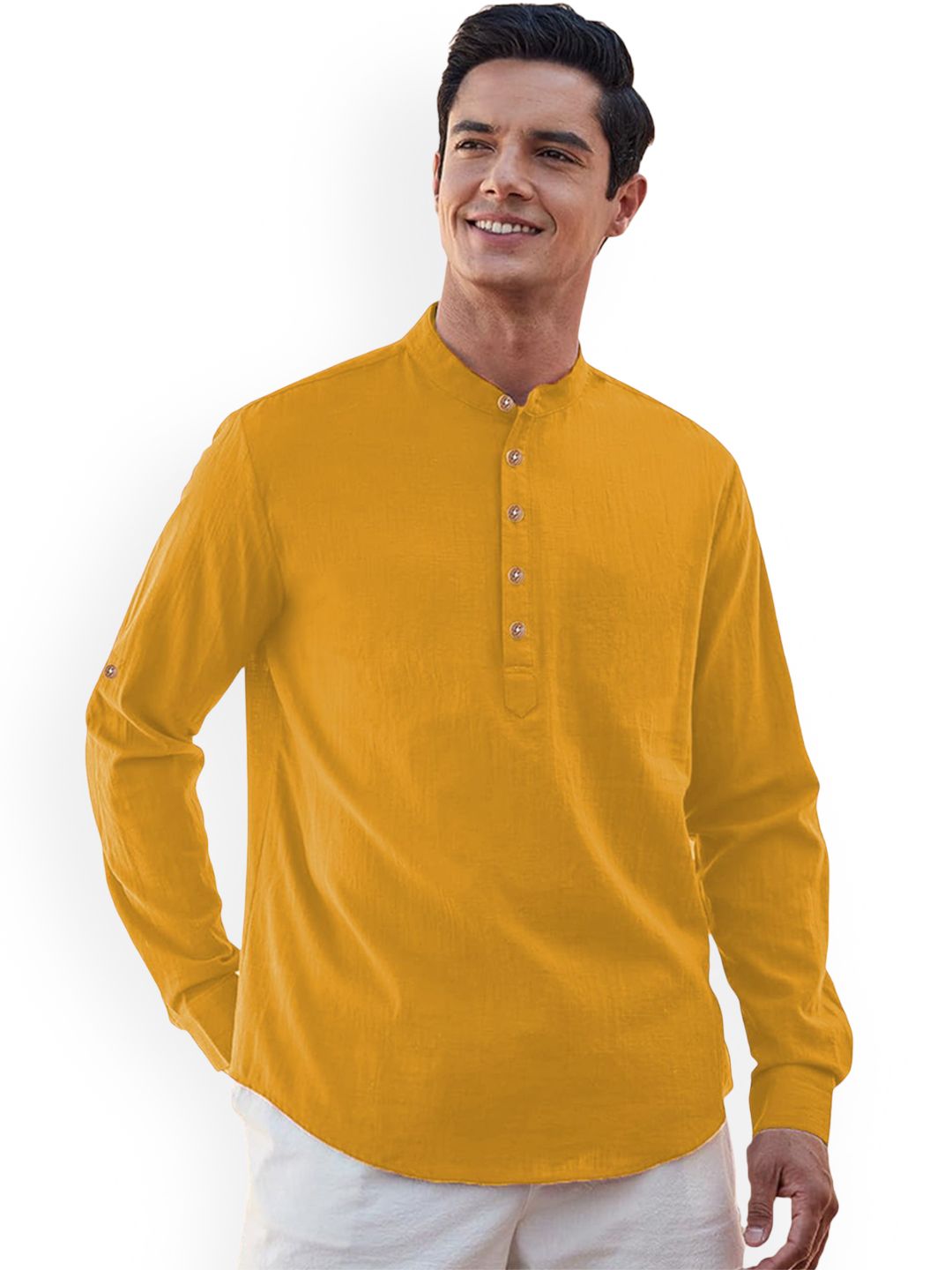 Vida Loca Men Kurta-picture-24