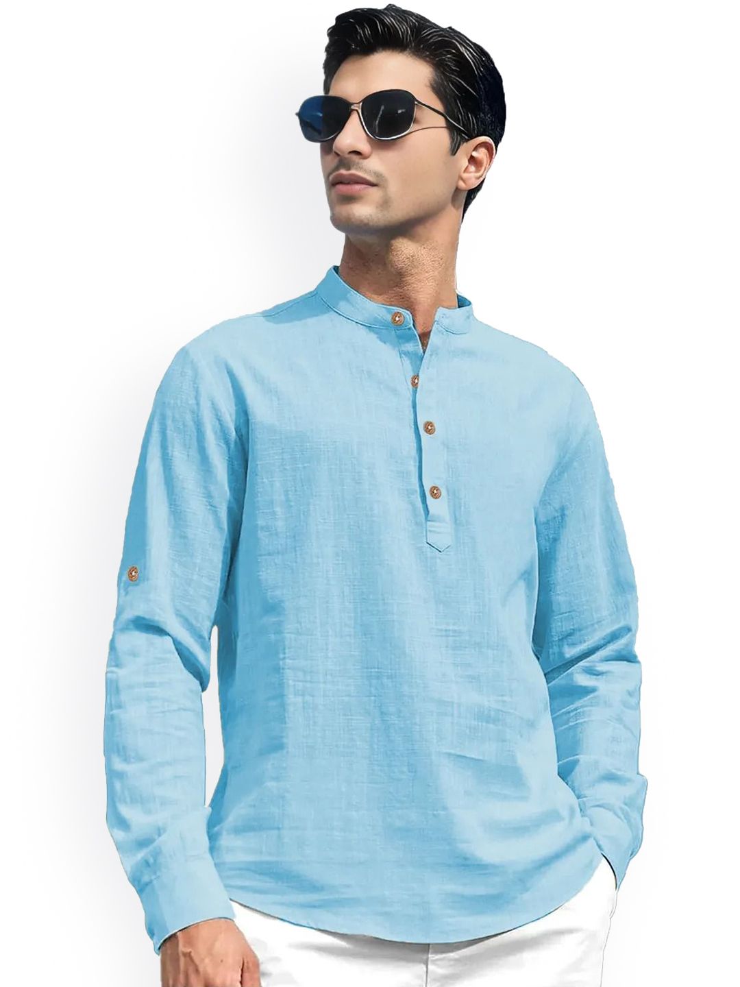 Vida Loca Men Kurta-picture-35