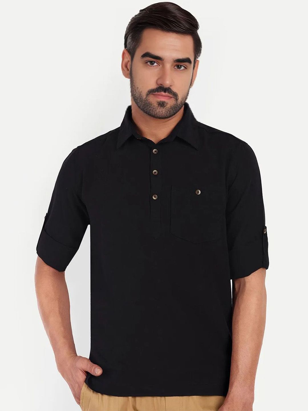 Vida Loca Men Kurta-picture-21