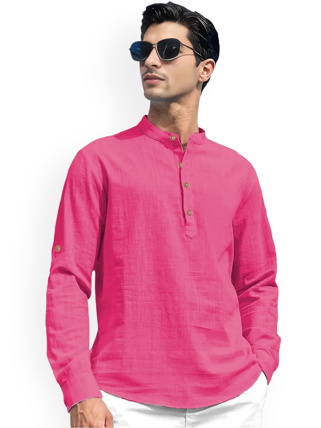 Vida Loca Men Kurta-picture-34