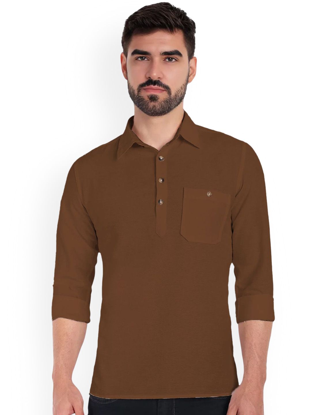 Vida Loca Men Kurta-picture-19