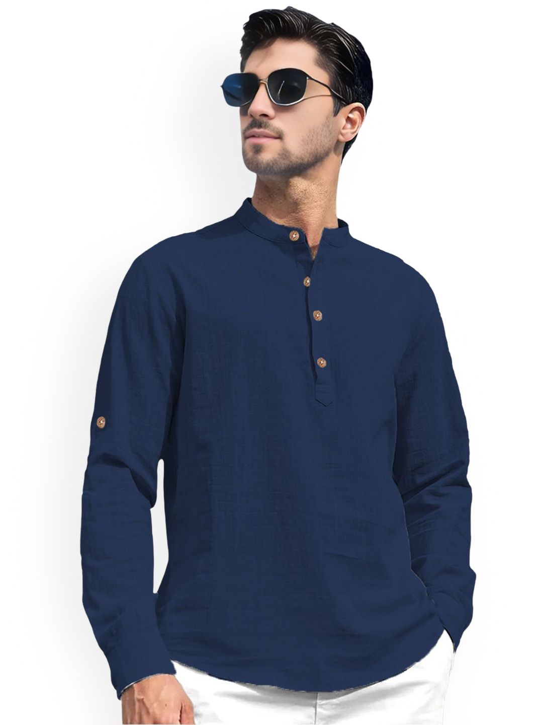 Vida Loca Men Kurta-picture-42