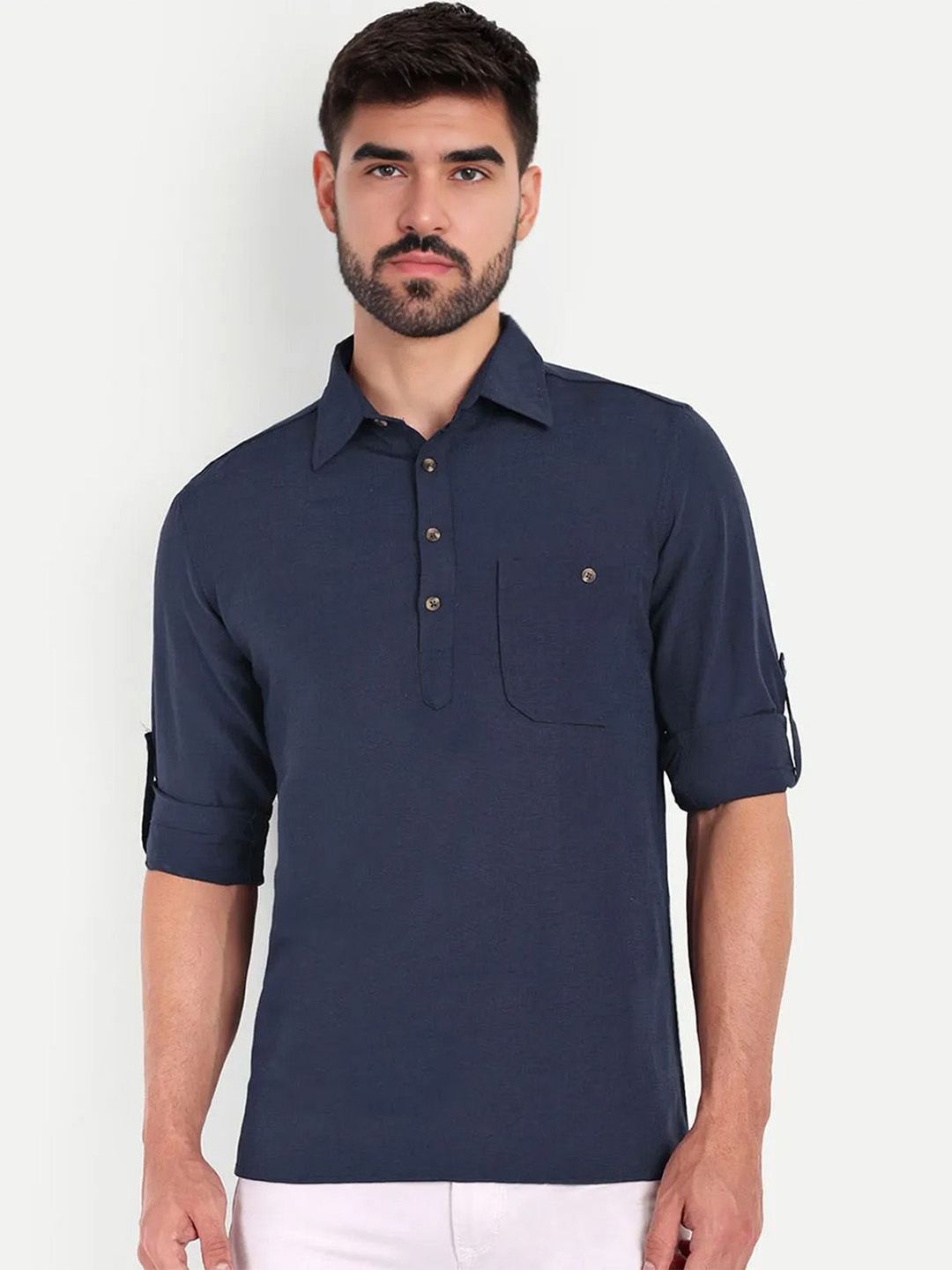 Vida Loca Men Kurta-picture-15