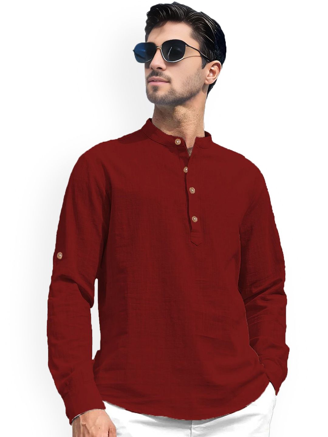 Vida Loca Men Kurta-picture-14