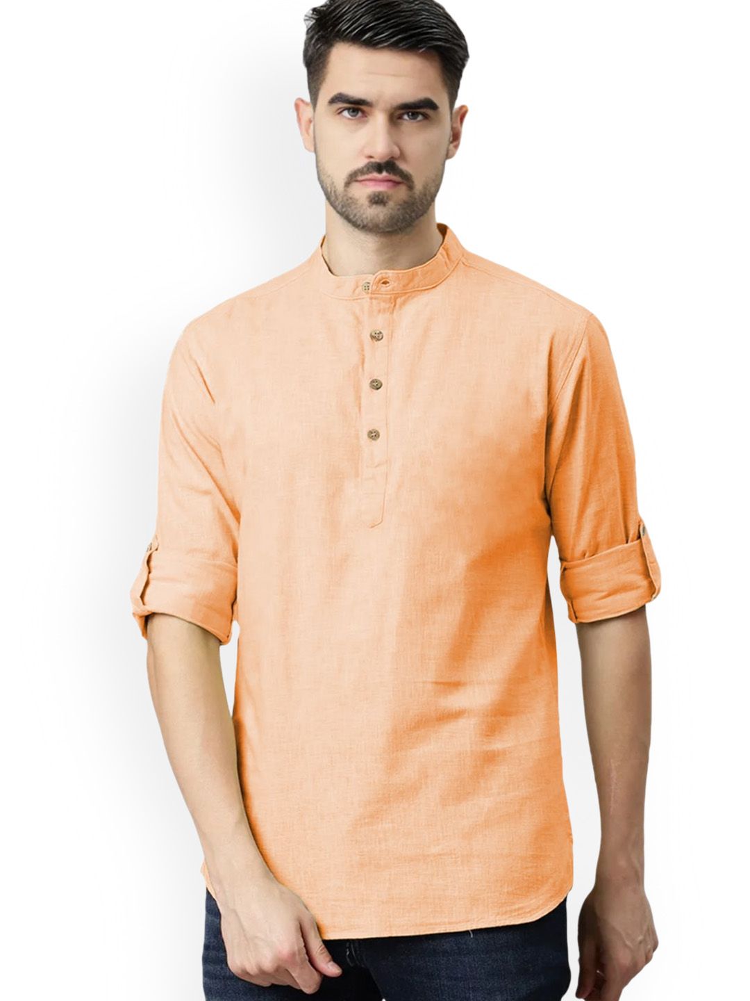 Vida Loca Men Kurta-picture-40
