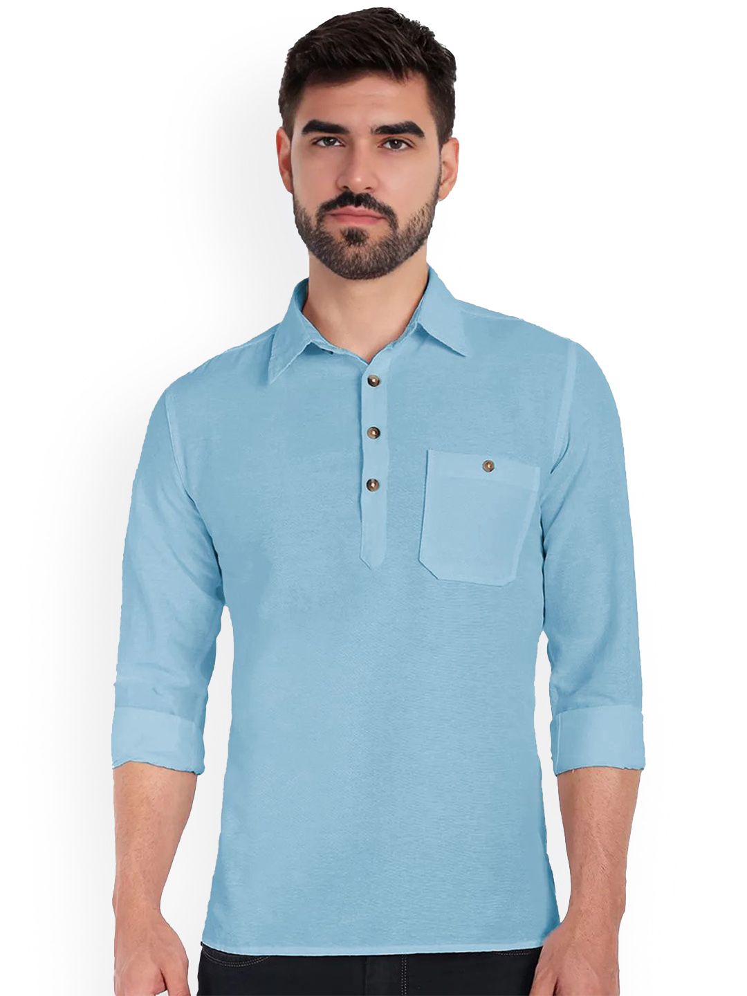 Vida Loca Men Kurta-picture-33