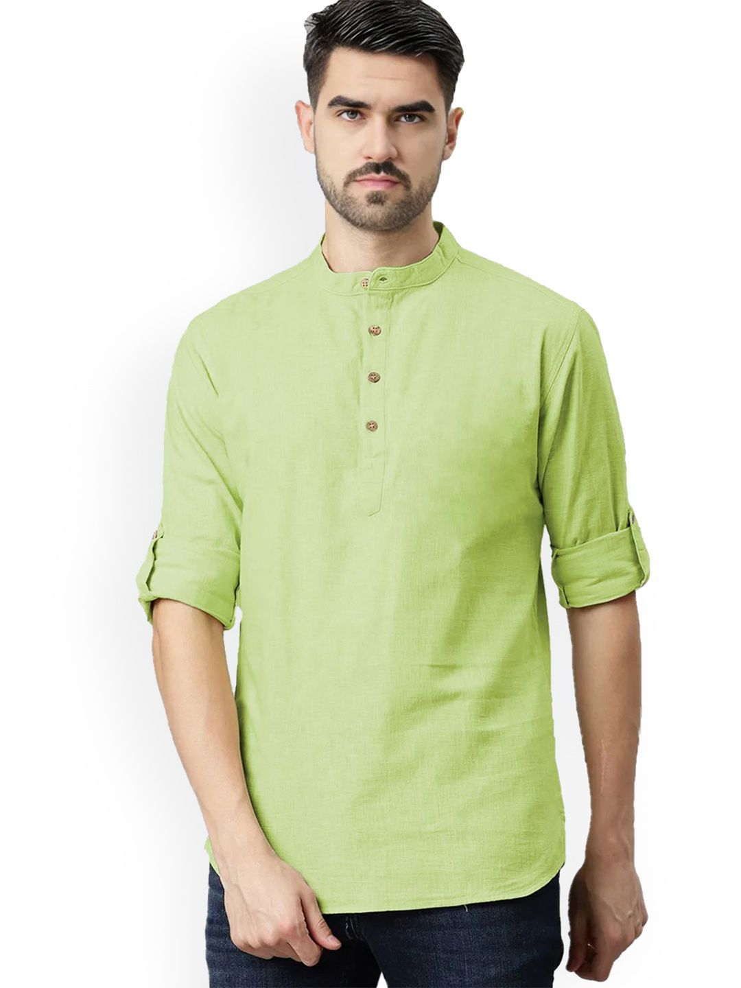 Vida Loca Men Kurta-picture-28