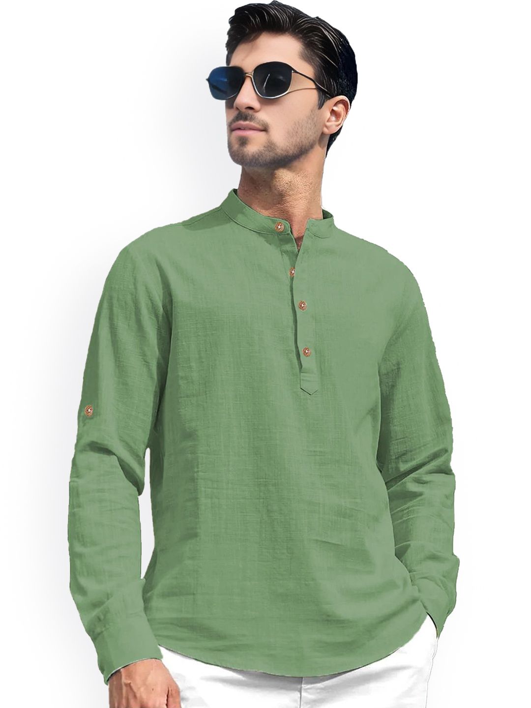 Vida Loca Men Kurta-picture-25