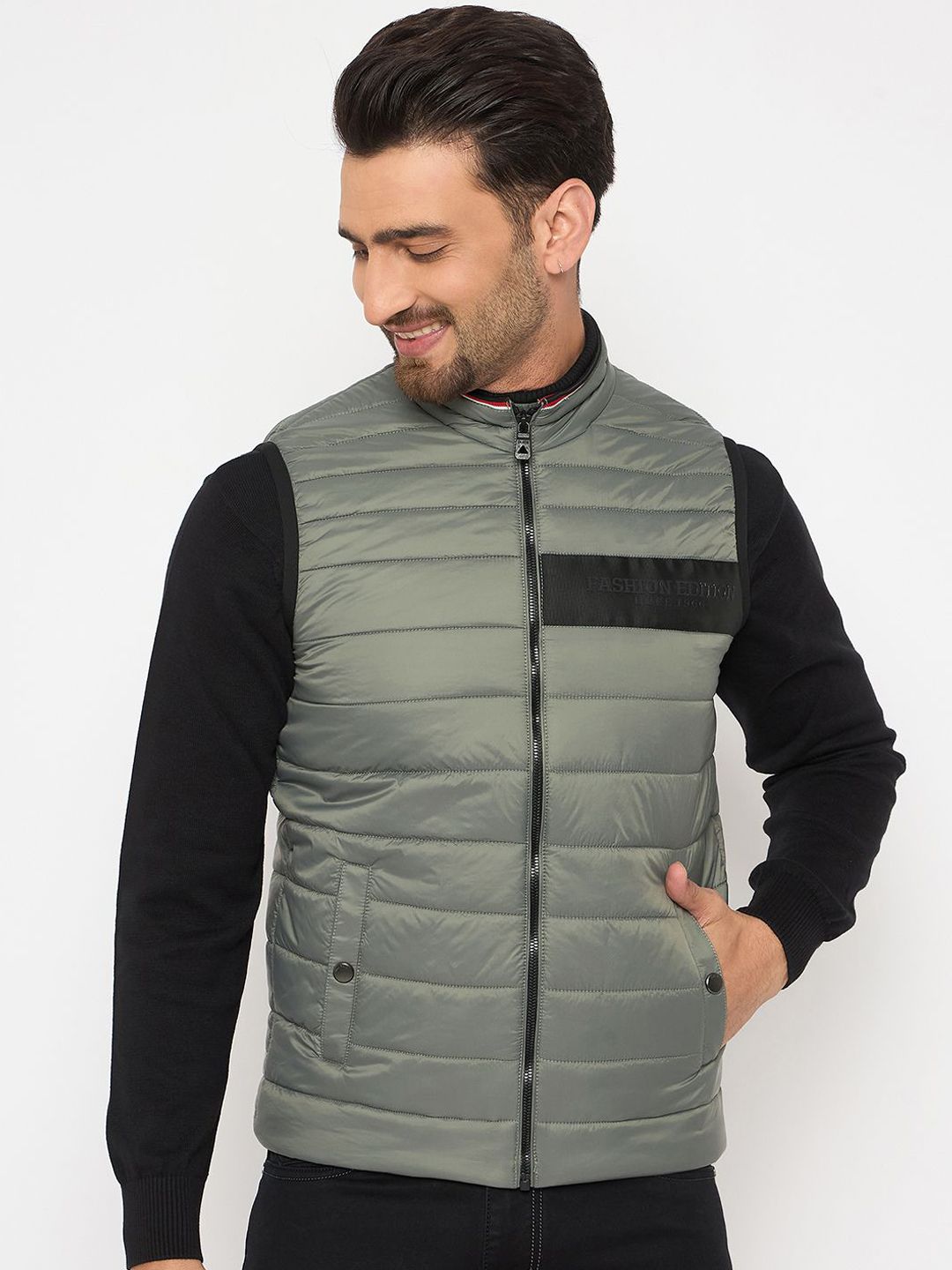 Duke Men Bomber Jacket-picture-31