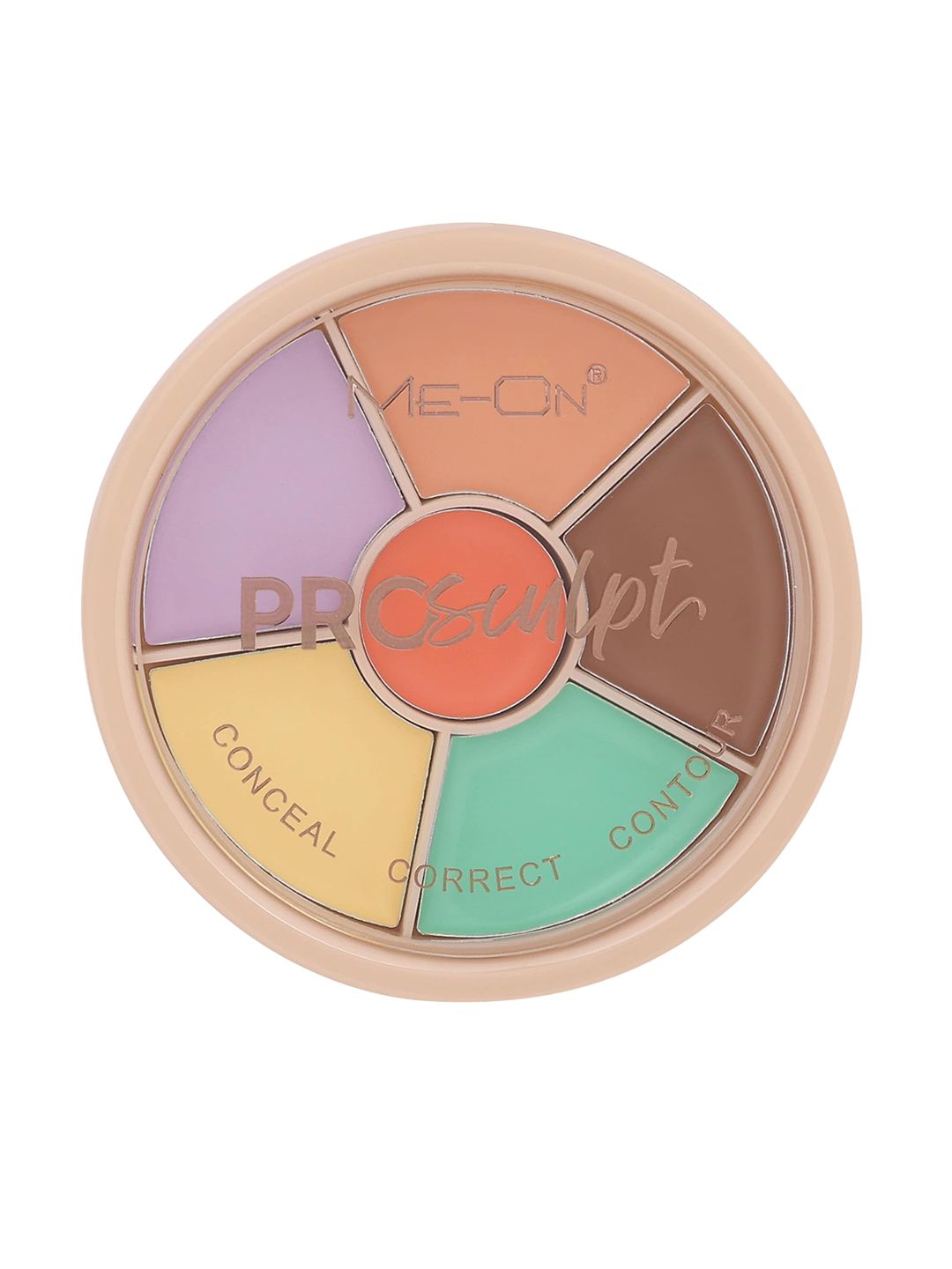 ME-ON Pro Sculpt Conceal Correct Contour - Shade 03-image-49