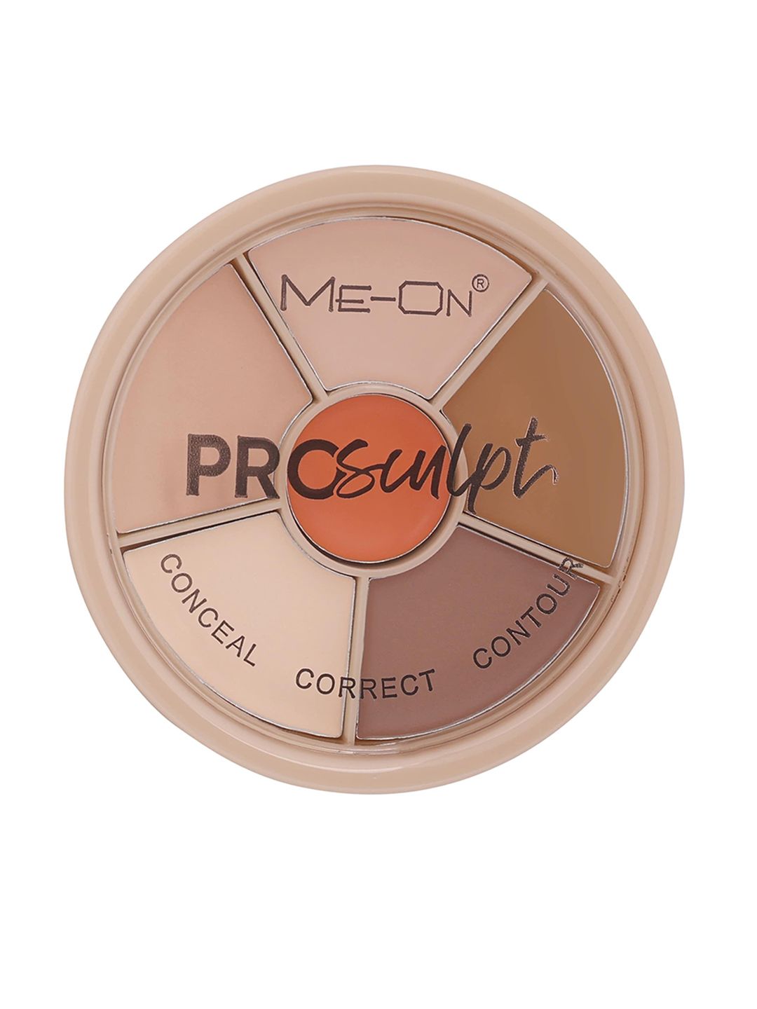 ME-ON Pro Sculpt Conceal Correct Contour - Shade 02-picture-17