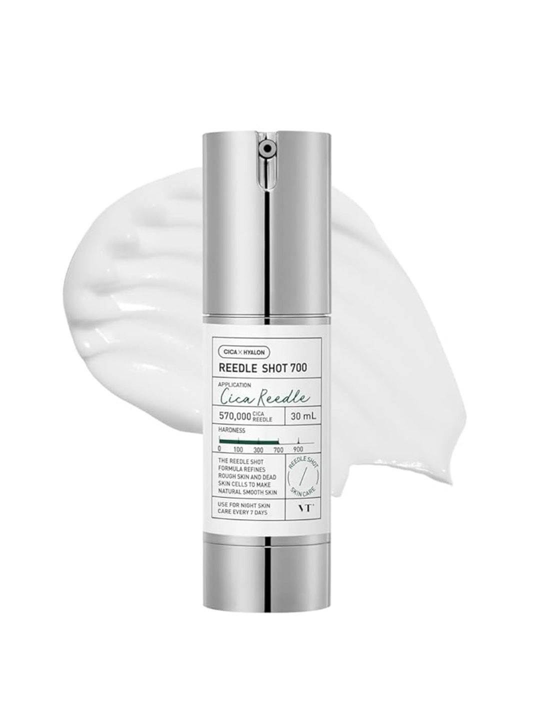 VT Cosmetics CICA Reedle Shot 700 Essence - 50 ml-image-33