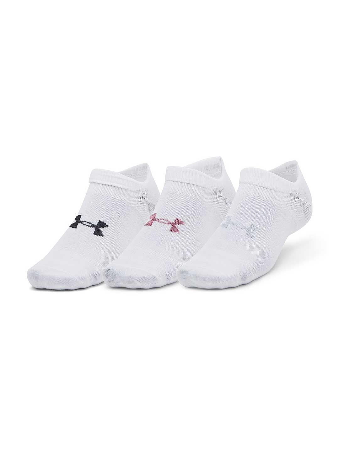 UNDER ARMOUR Unisex Pack of 3 Socks-picture-35