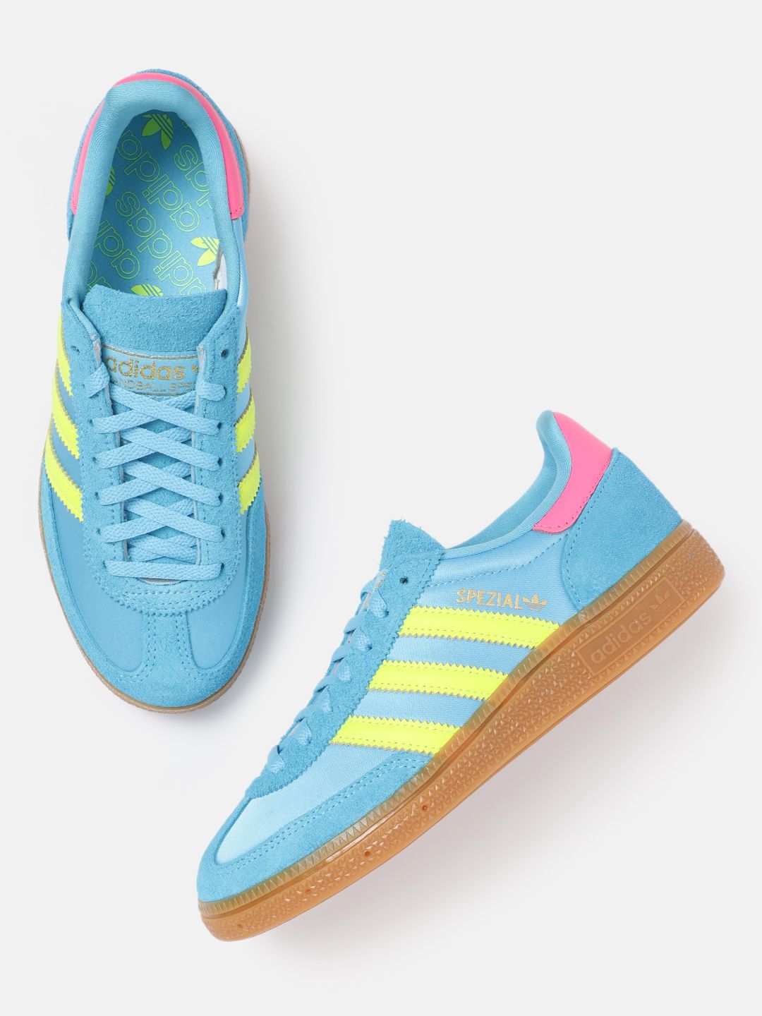 ADIDAS Originals Women Handball Spezial Sneakers-image-1