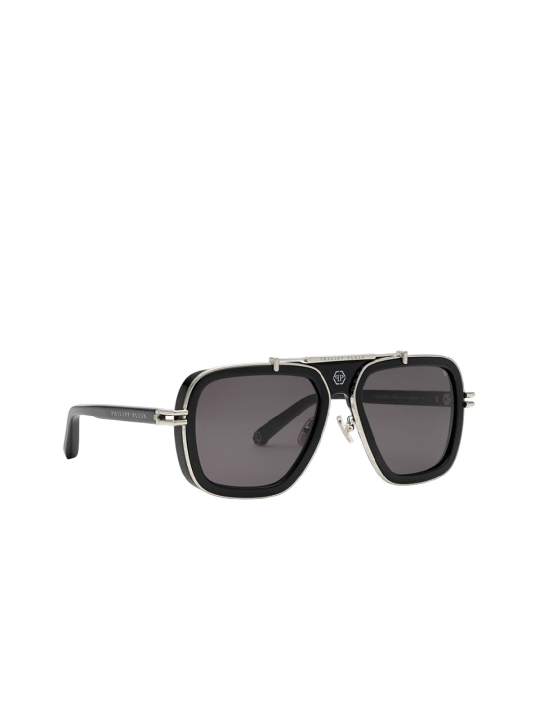 PHILIPP PLEIN Men Square Sunglasses with UV Protected Lens-picture-22