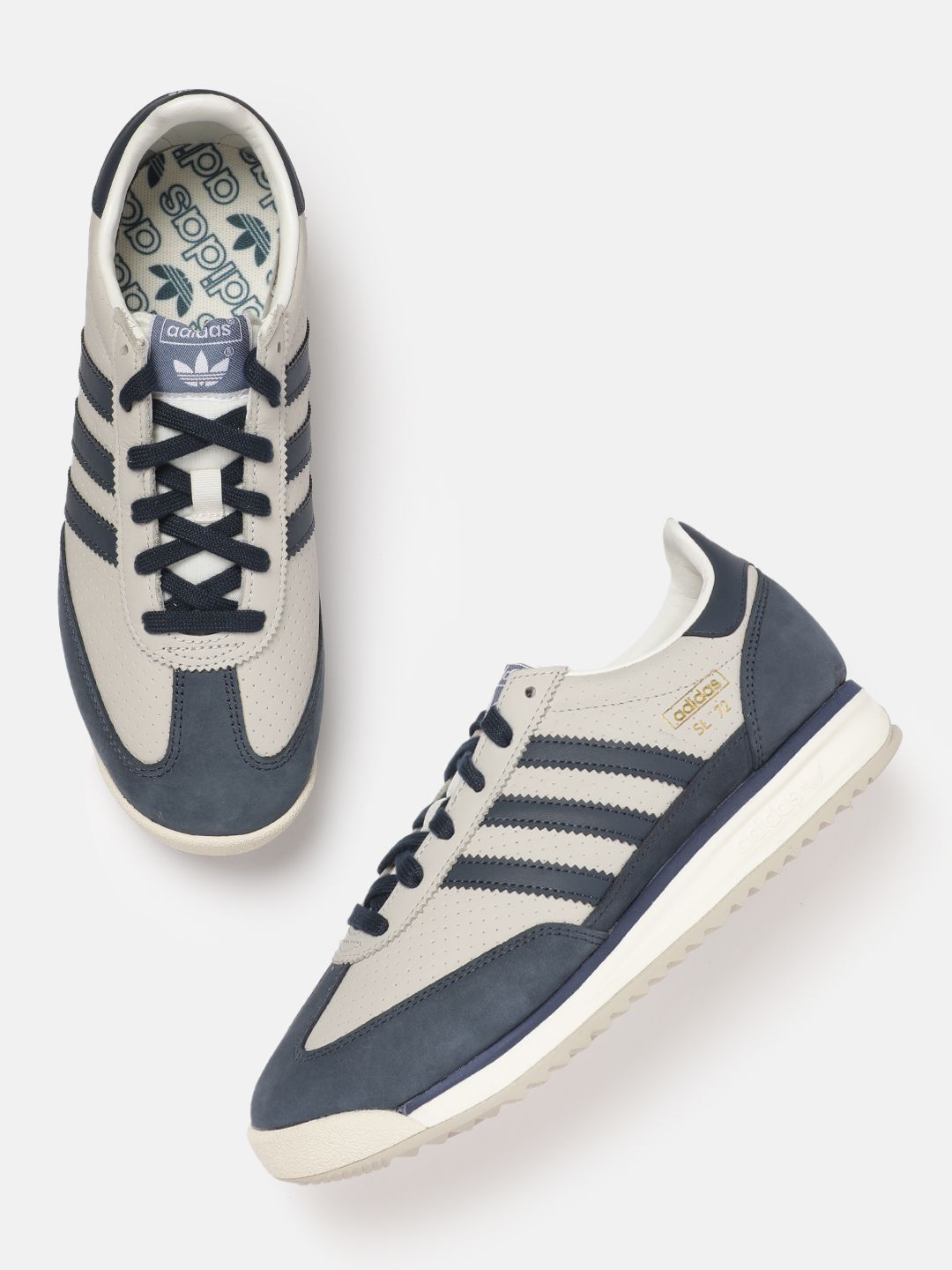 ADIDAS Originals Men Colourblocked Everyday Sneakers