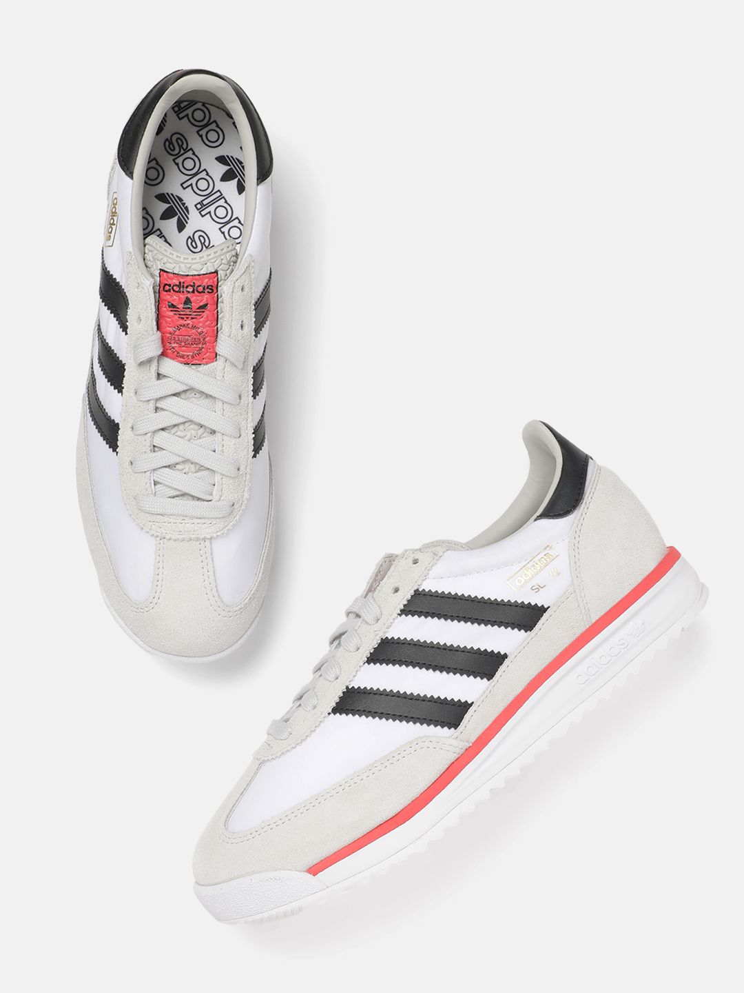 ADIDAS Originals Men SL 72 RS Sneakers