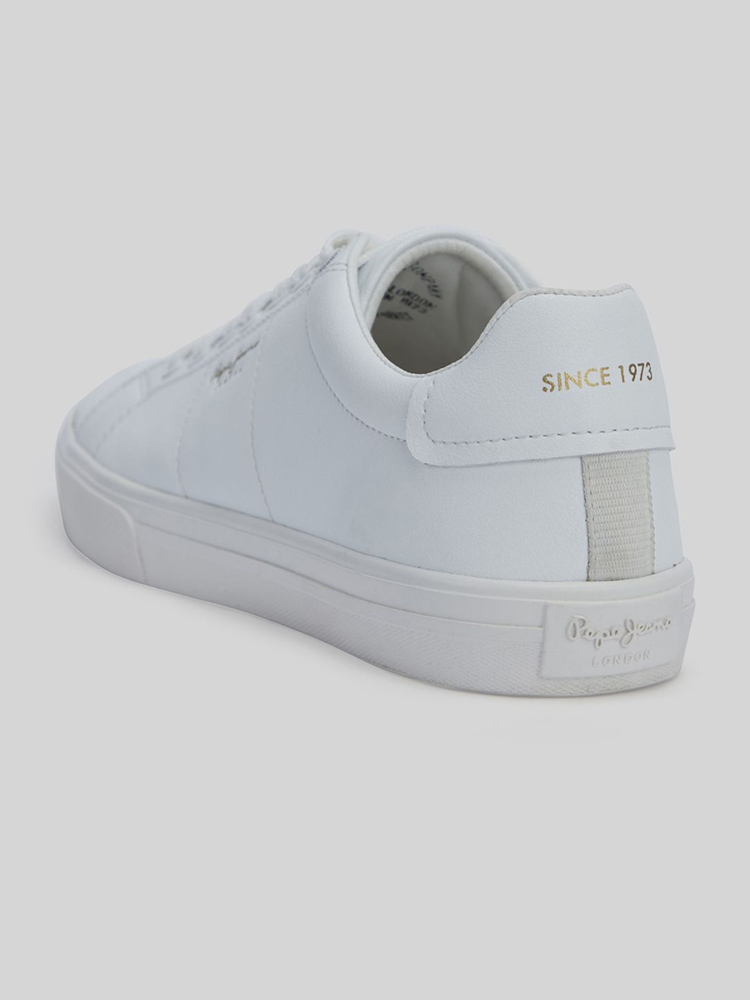 Pepe Jeans Men Colourblocked PU Sneakers-picture-37