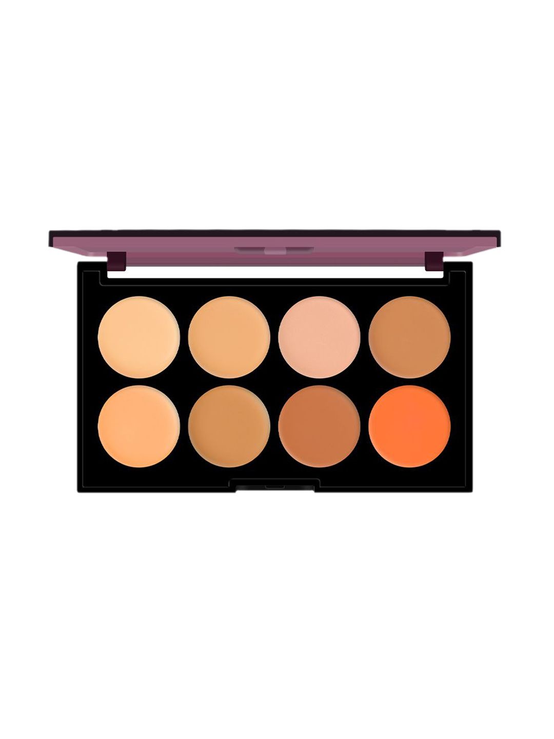 Hilary Rhoda 8 Shade Palette Colour Correct With High Coverage Concealer- 12 g -1