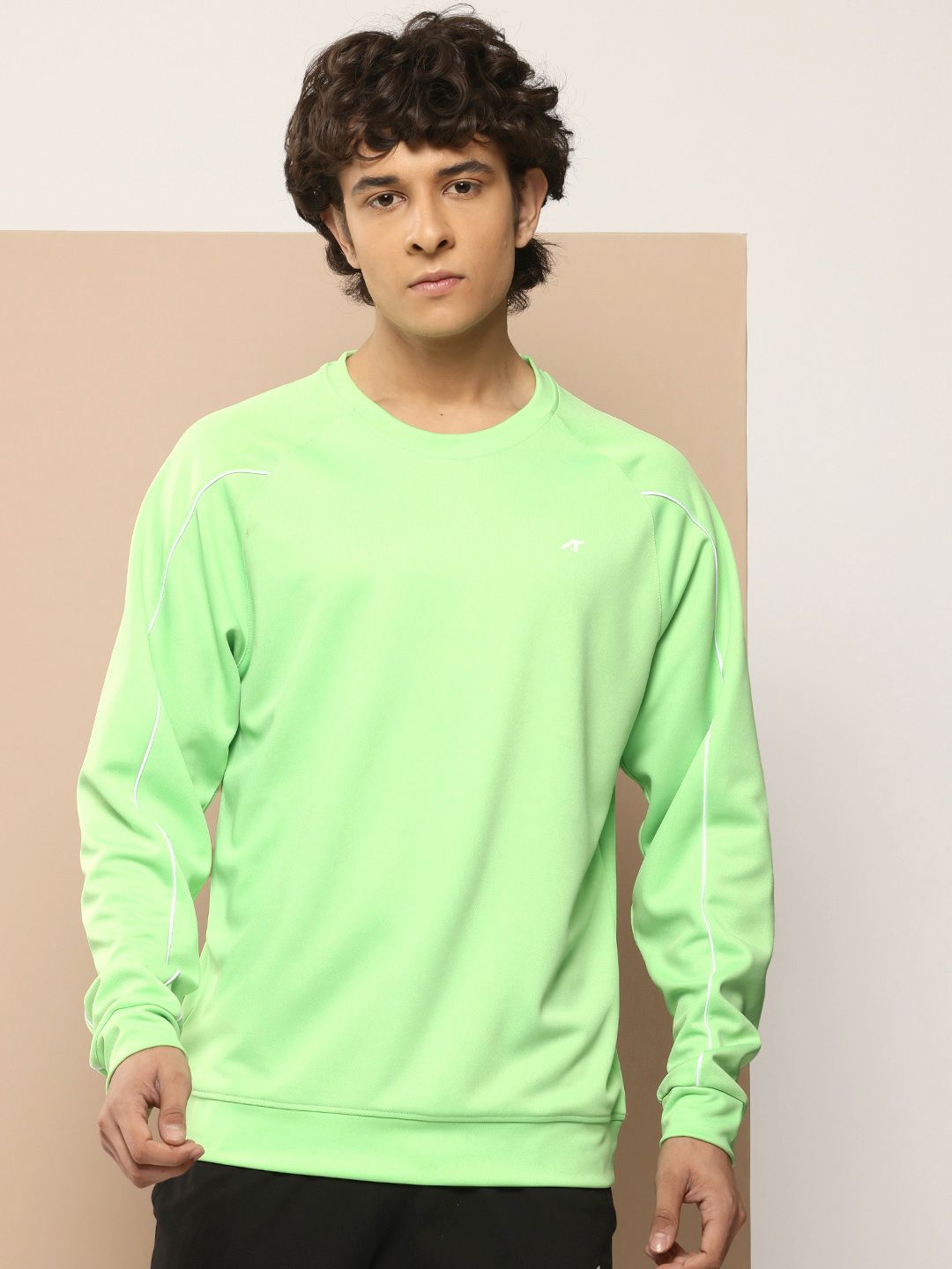Alcis Men Sweatshirt-image-32