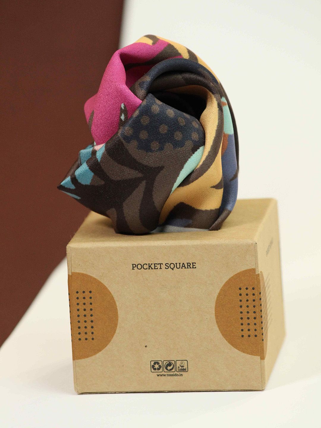 Tossido Printed Pocket Squares-picture-43