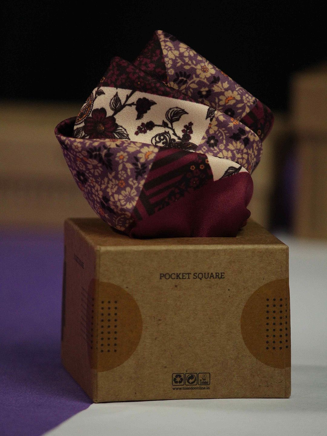Tossido Printed Pocket Squares-picture-10