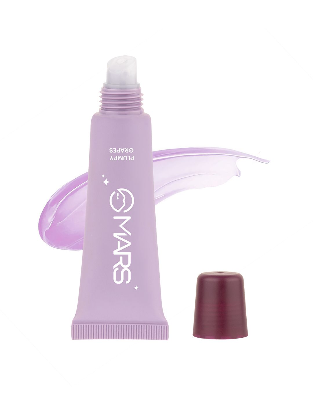 MARS Lippy Top Hydrating Lip Gel 10ml - Plumpy Grapes-picture-12