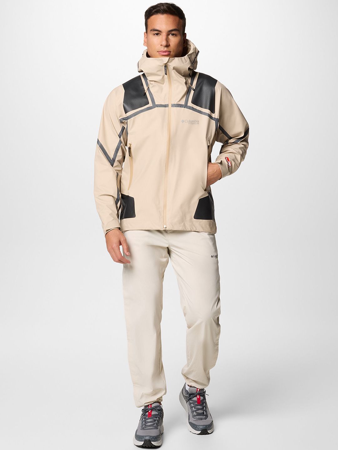 Columbia Out Dry Extreme Whistler Peak Shell Rain Jacket-picture-39