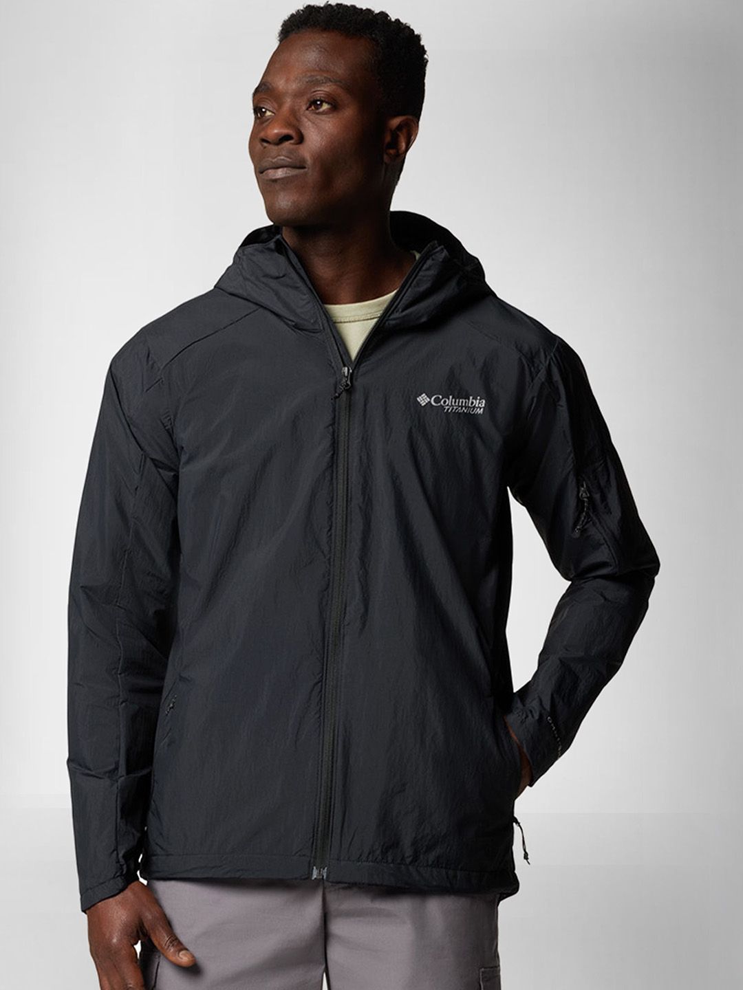 Columbia Men Omni-Shield Loop Trail II Wind & Water Resistant Hooded Jacket-image-41