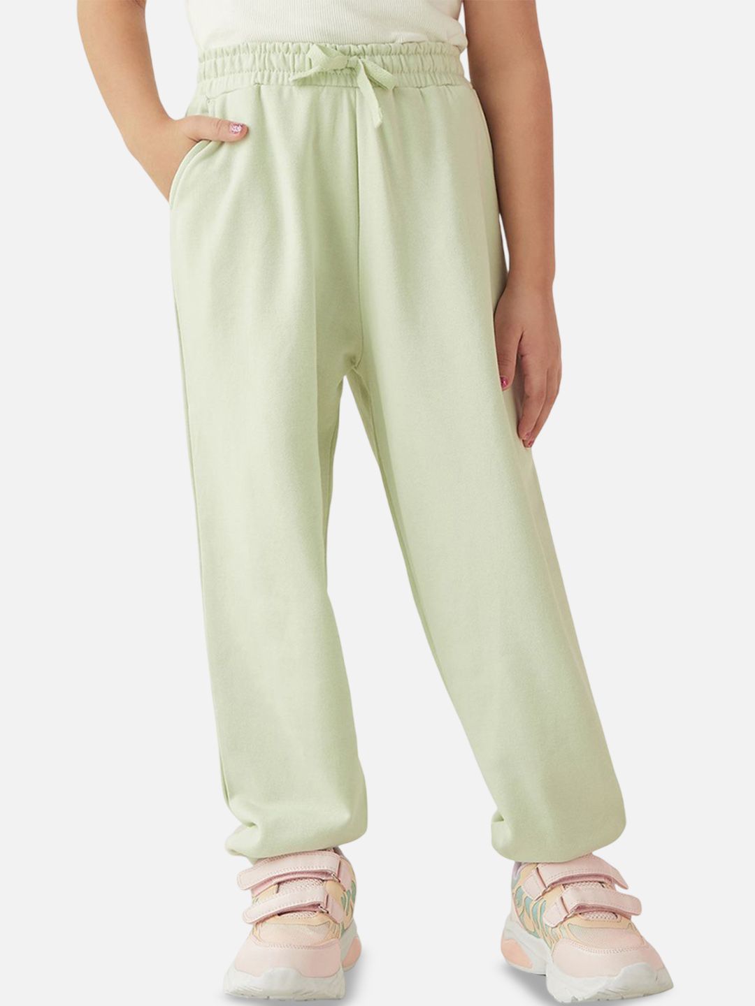 Juniors by Babyshop Girls Mid RiseJoggers-picture-20