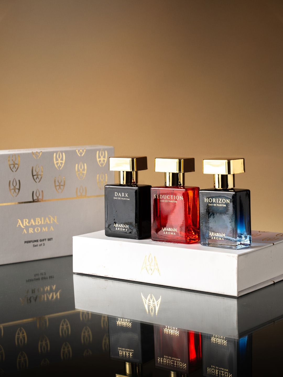 Arabian Aroma Gift Set For Unisex-picture-42