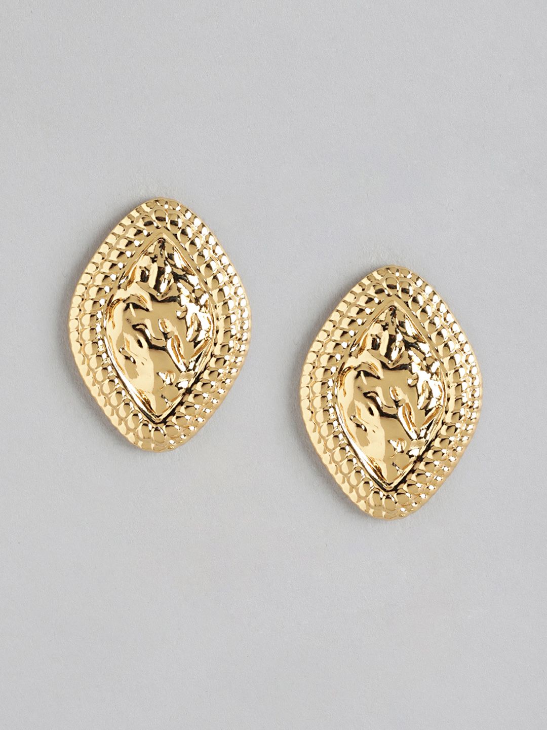 DressBerry Contemporary Drop Earrings-picture-38