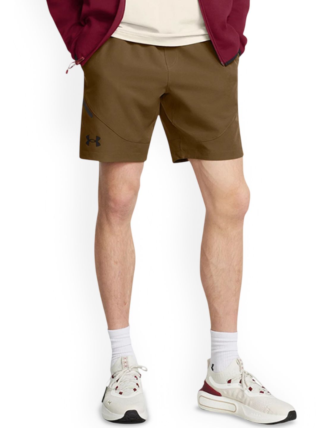 UNDER ARMOUR Men Unstoppable Shorts-picture-19