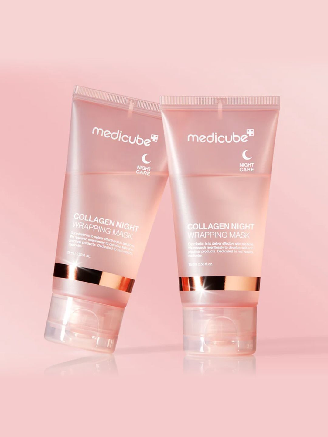 Medicube Collagen Night Wrapping Mask - 75 ml-image-26