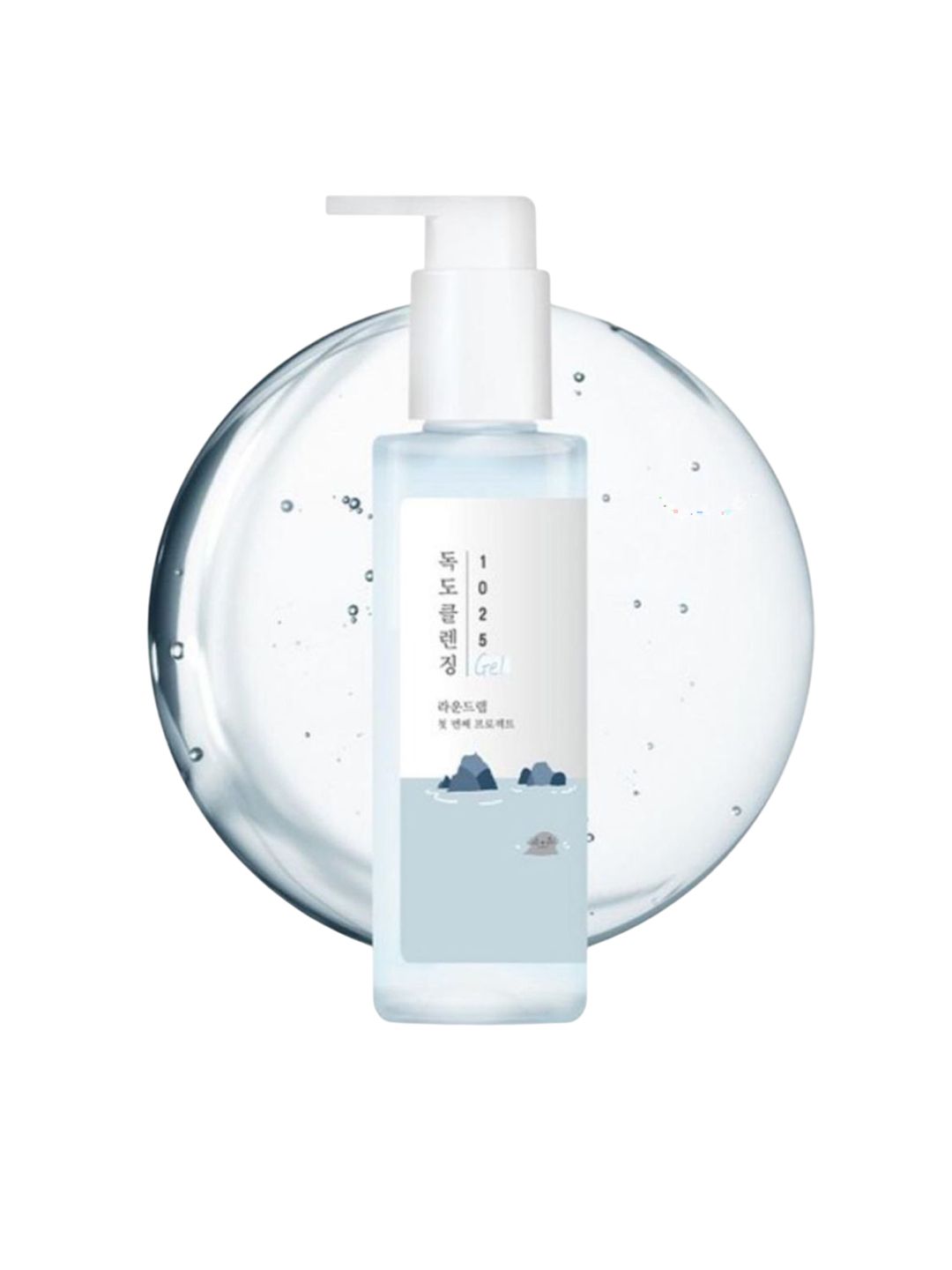 Round Lab 1025 Dokdo Cleansing Gel - 150 ml-picture-21