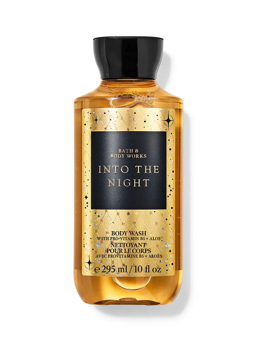 Bath & Body Works Into The Night Body Wash With Pro-Vitamin B5 & Aloe - 295ml-picture-20