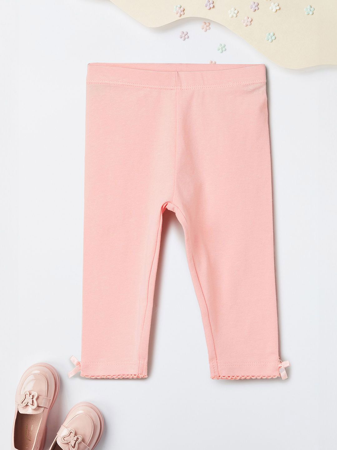 max Mid-Rise Ankle-Length Leggings-image-11