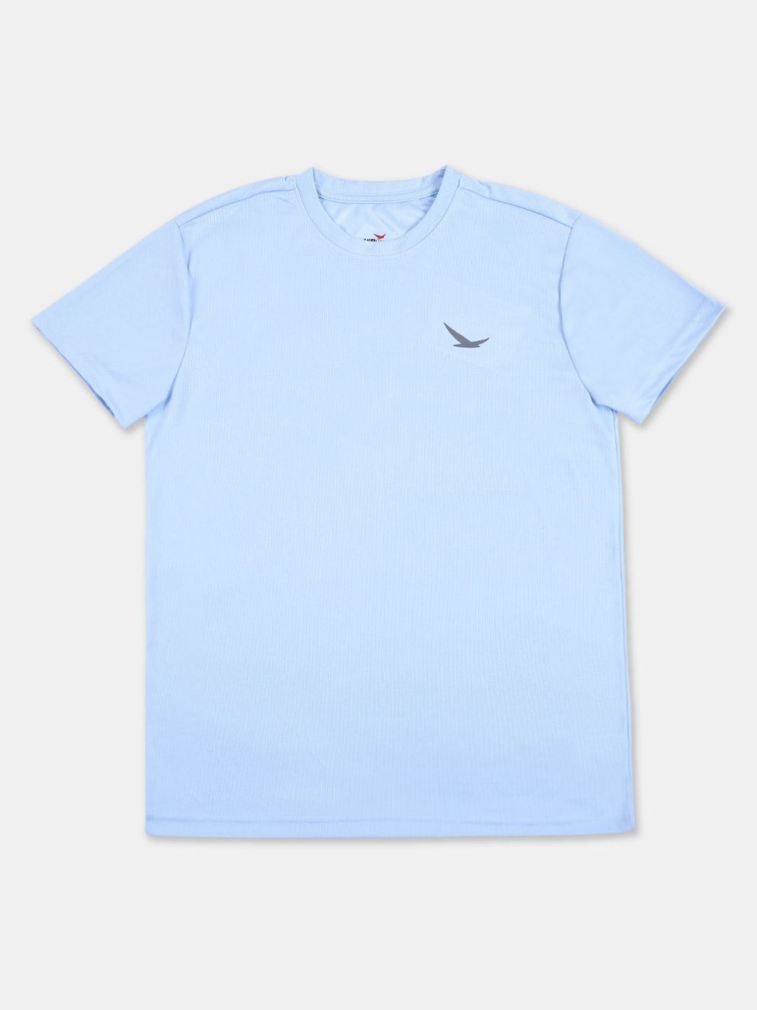 V-Mart Men Solid Round Neck T-shirt-picture-38