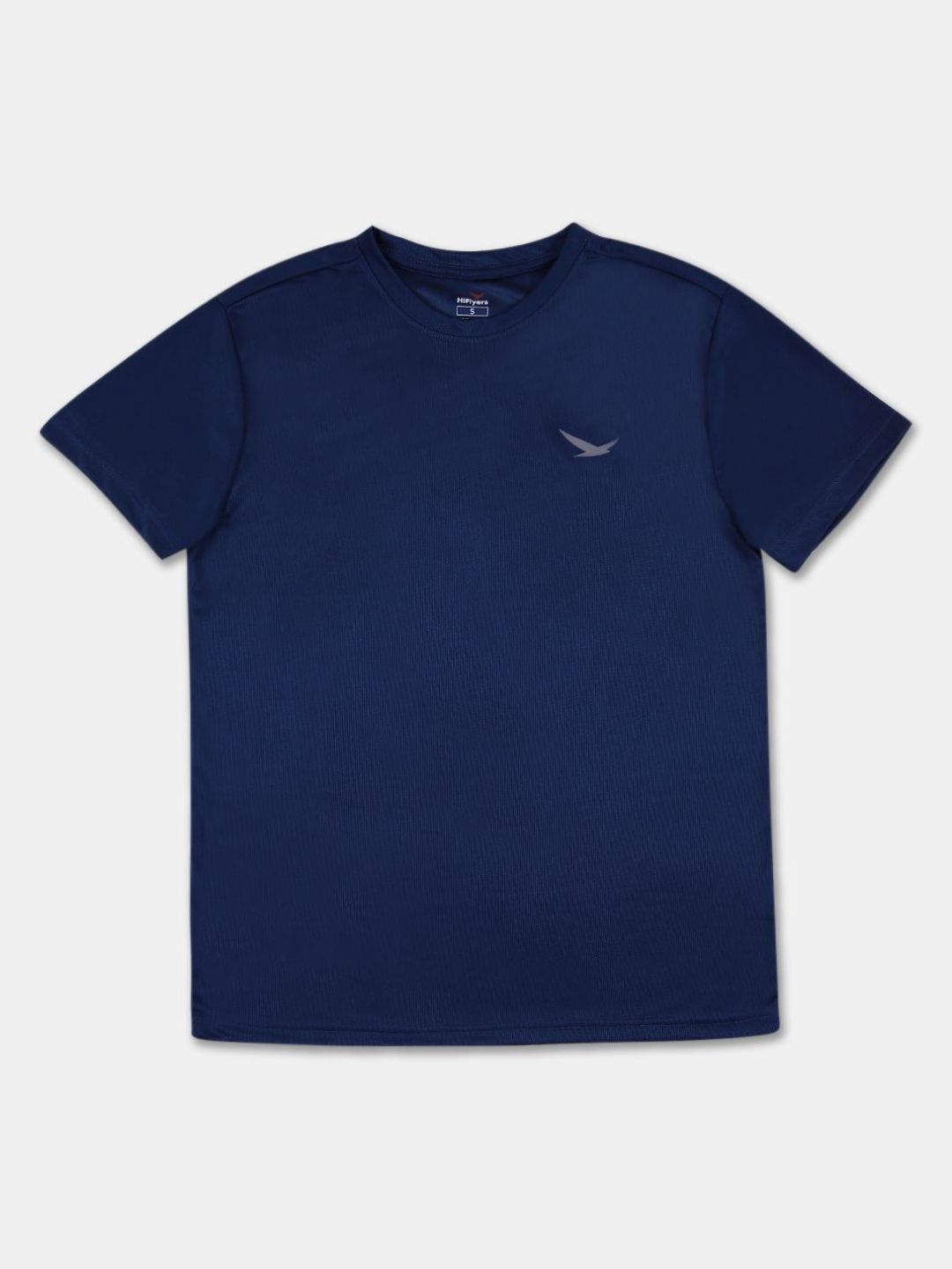 V-Mart Men Solid Round Neck T-shirt-picture-37